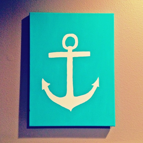 580x580 Other Anchor Painting Poshmark - Anchor Painting