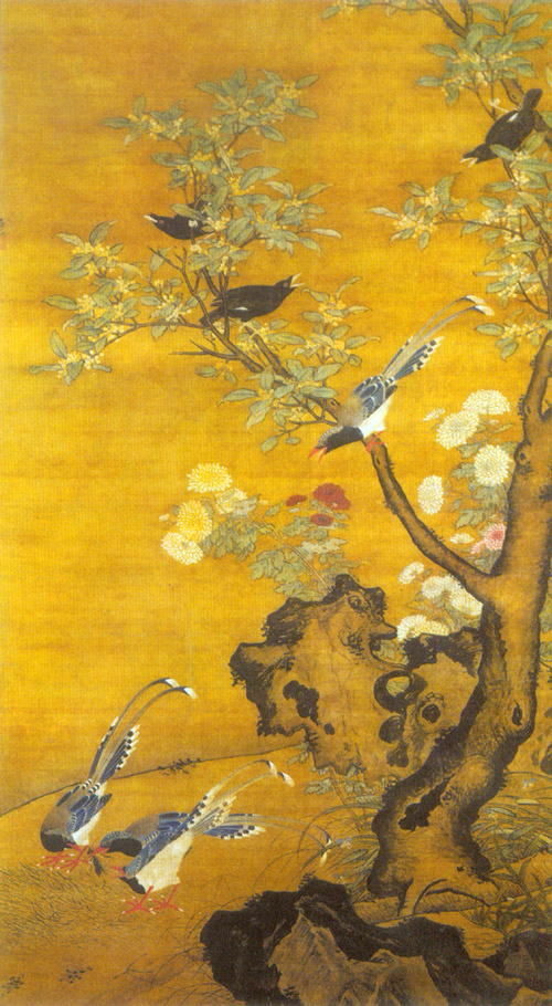 500x910 Chinese Ancient Painting - Ancient Chinese Painting