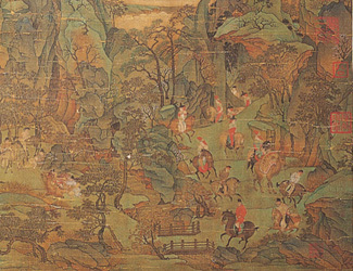 325x250 Famous Chinese Painters China Online Museum - Ancient Chinese Painting