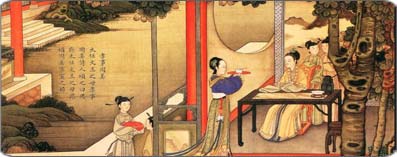 397x157 Cctv International - Ancient Chinese Painting