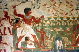 300x200 Egyptian Art History - Ancient Egyptian Painting