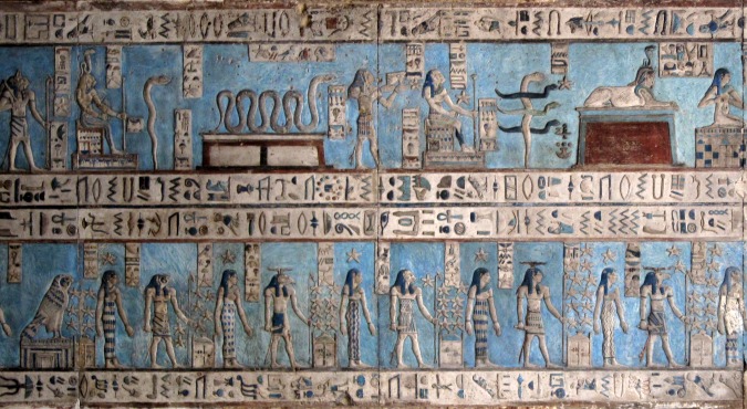 675x370 Ancient Egyptian Painting Techniques - Ancient Egyptian Painting