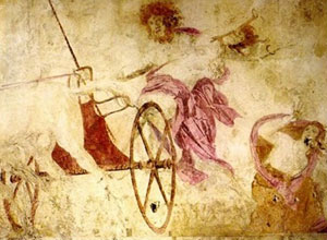 300x220 Classical Greek Painting - Ancient Greek Painting