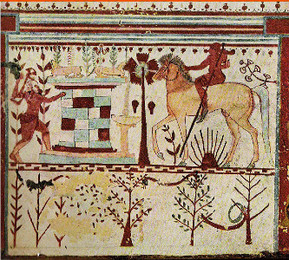 289x260 Greek Painting Essential Humanities - Ancient Greek Painting