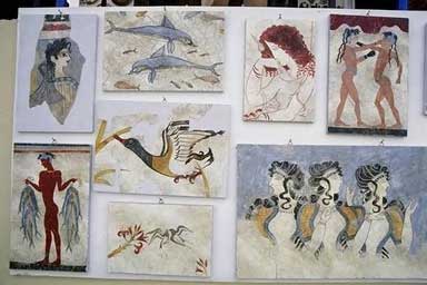 384x256 Painting In Ancient Greece - Ancient Greek Painting