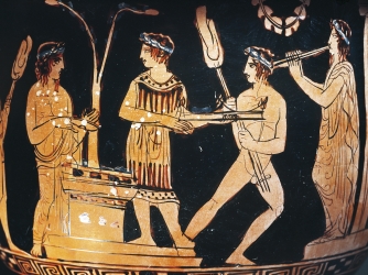 334x250 Ancient Greek Art - Ancient Greek Painting