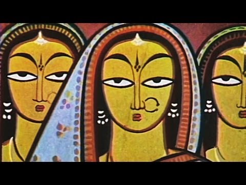 480x360 Glimpses Of Indian Paintings - Ancient Indian Painting