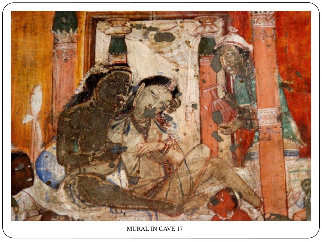 638x479 Paintings Of Ancient India - Ancient Indian Painting