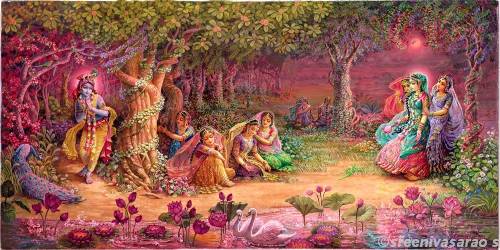 500x250 Ancient Indian Paintings - Ancient Indian Painting