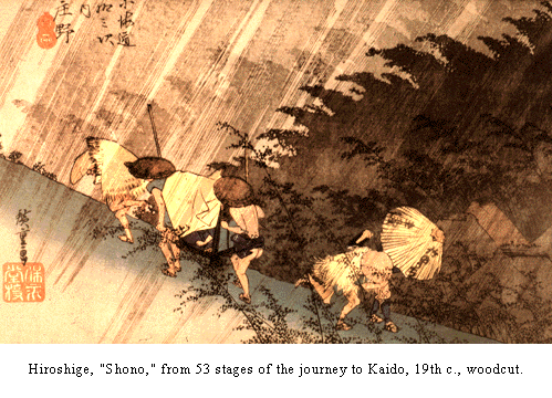 499x360 Japan Historic Background - Ancient Japanese Painting