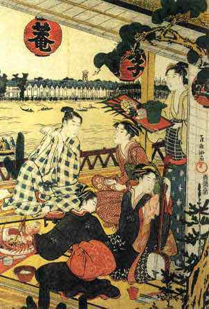 302x445 Japanese Art (Ancient Times, Influence Of Buddhism And China, Edo - Ancient Japanese Painting