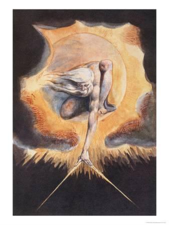 337x450 The Ancient Of Days, - Ancient Of Days Painting