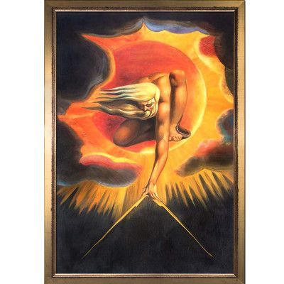 400x400 Tori Home - Ancient Of Days Painting