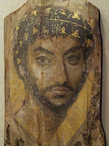 350x467 Art In Ancient Rome - Ancient Painting