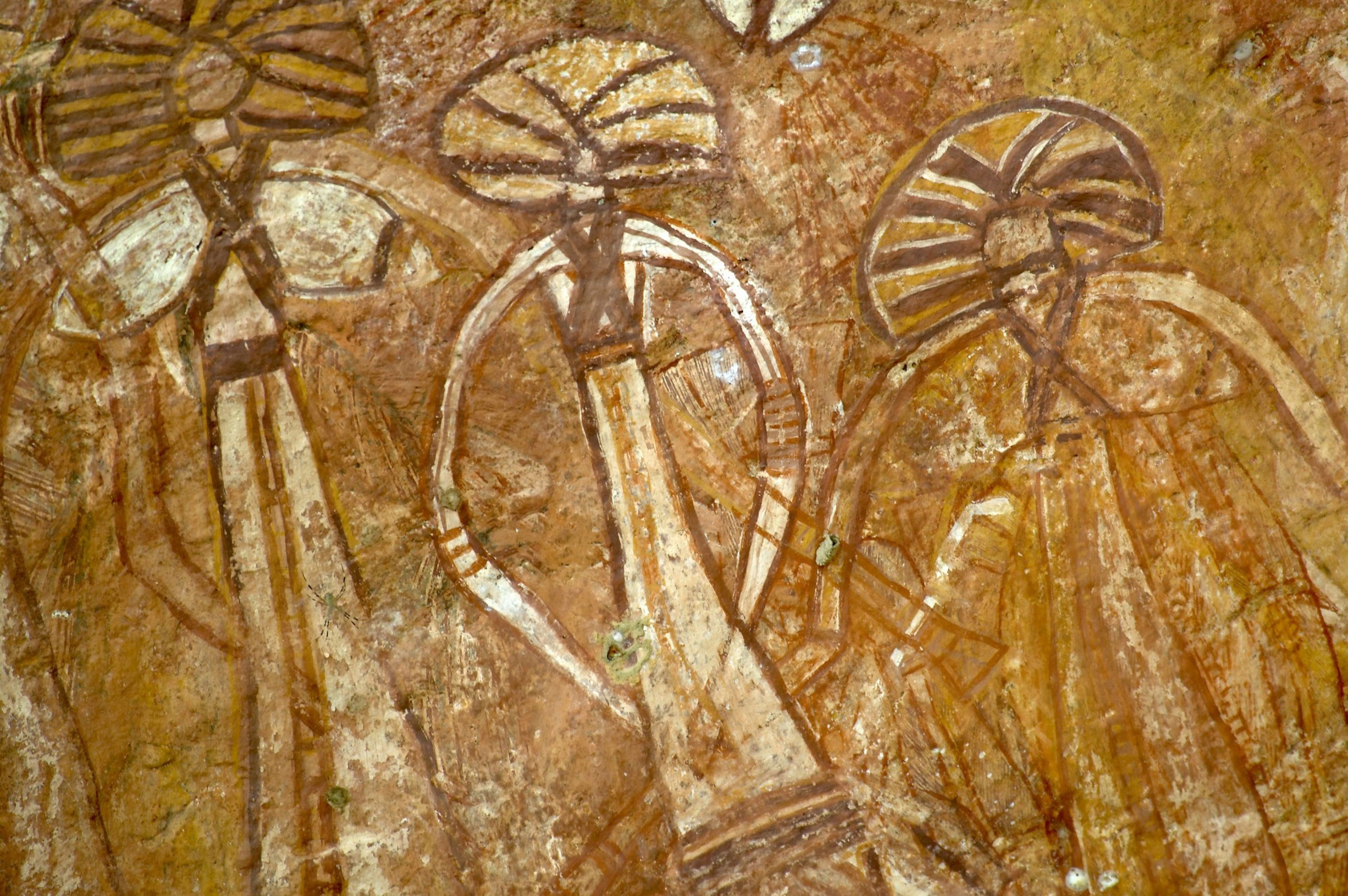 2452x1630 Discover Ancient Rock Art In Australia's Northern Territory - Ancient Rock Painting