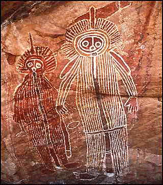 320x363 Ancient Rock Art Ufo Contact News - Ancient Rock Painting
