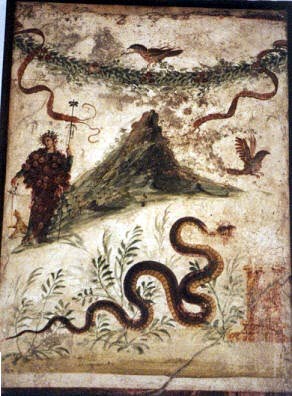 292x396 Roman Murals - Ancient Roman Art Painting