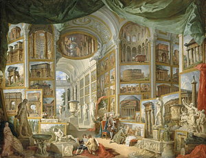 300x230 Ancient Roman Art Paintings Fine Art America - Ancient Roman Art Painting