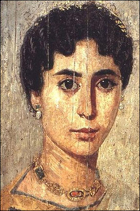 287x431 Ancient Roman Art And Art Objects Facts And Details - Ancient Roman Painting