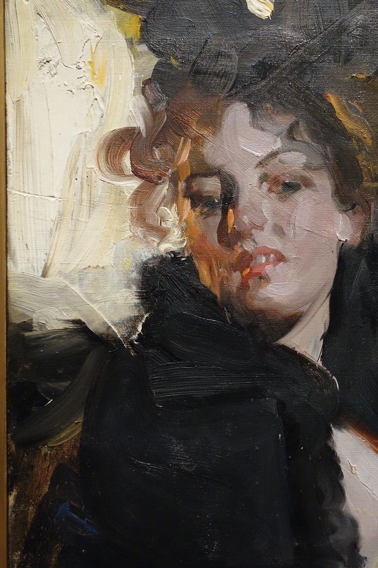 736x1104 Anders Zorn Painting - Anders Zorn Painting