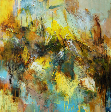 450x453 Morten Andersen Paintings - Andersen Painting