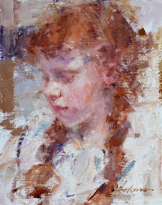 632x799 Carolynerson Artist Art Artist, Paintings - Anderson Artist Painting