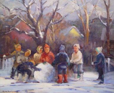 388x318 Ruth Bernice Anderson - Anderson Artist Painting