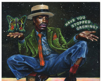 340x270 Andre 3000 - Andre 3000 Painting