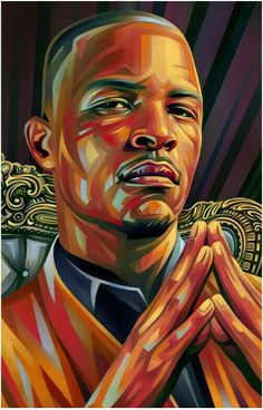236x368 Andre 3000 Tumblr Black Arts African American - Andre 3000 Painting