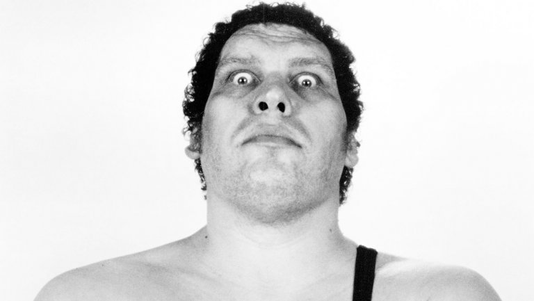768x433 Hbo Doc Reveals Andre The Giant Sacrificed Life Span For Wrestling - Andre The Giant Painting