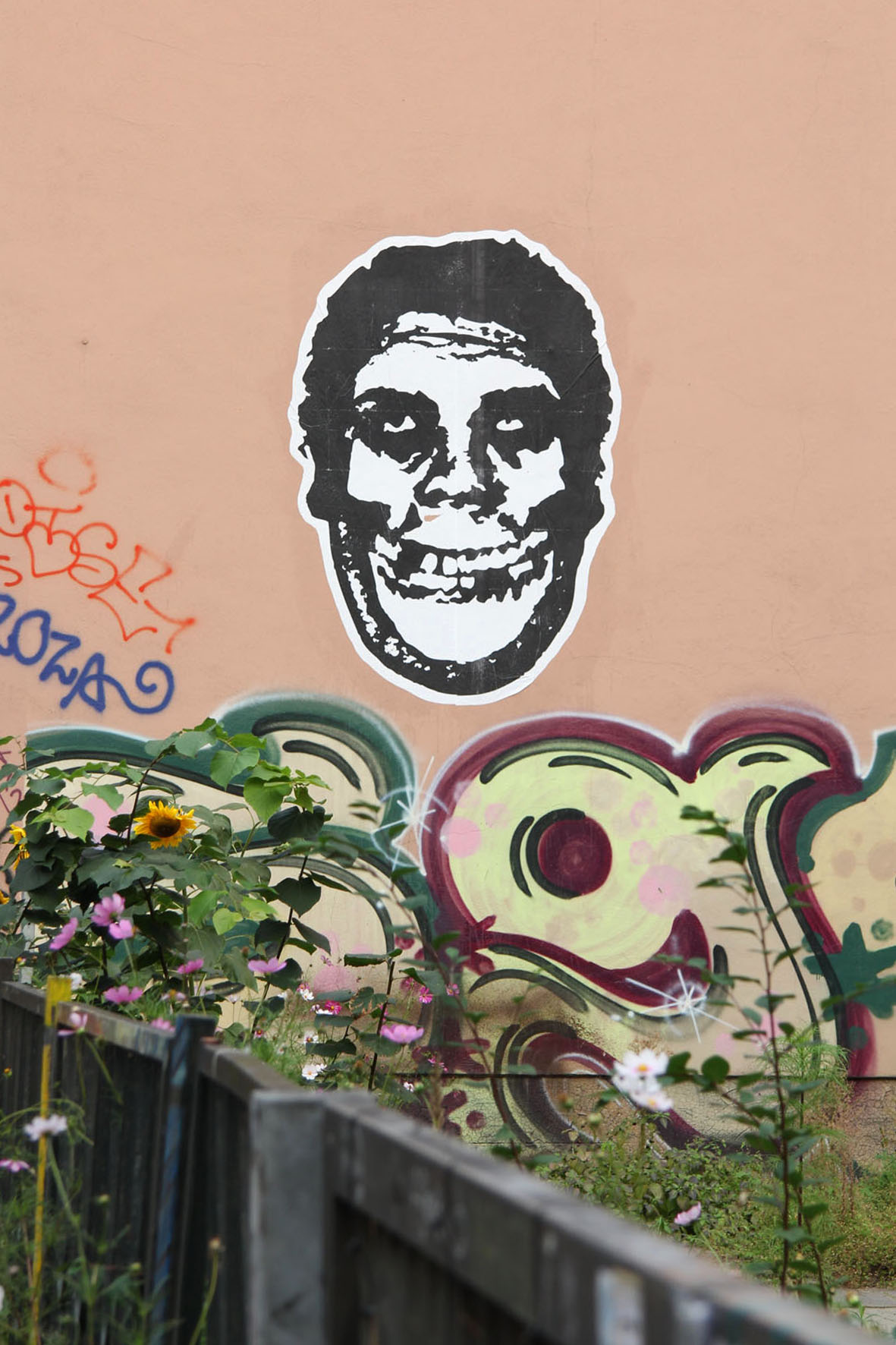 1181x1772 Shepard Fairey Obey The Giant In Berlin - Andre The Giant Painting