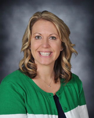 320x400 Painting Announced Teacher Of The Year - Andrea Painting