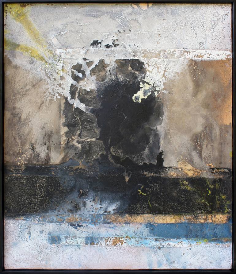 770x893 Saatchi Art Cemento Bbn4 Painting By Andrea De Ranieri - Andrea Painting