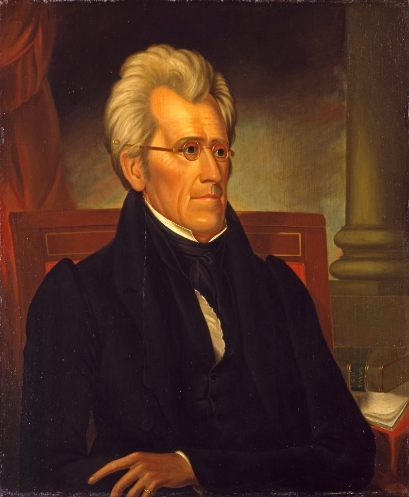 842x1024 Explore Ralph Earl's Andrew Jackson (1767 1845) - Andrew Jackson Painting