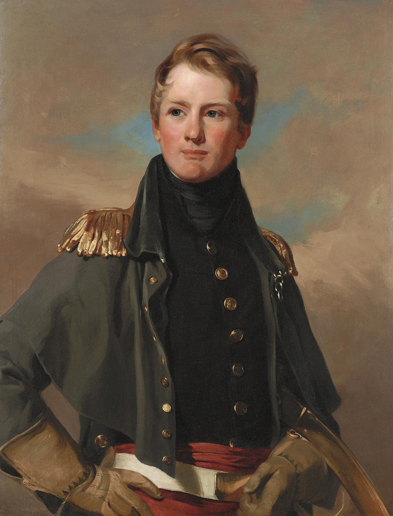 1319x1733 Sama's New Exhibit Thomas Sully's 19th Century Selfies, Andrew - Andrew Jackson Painting
