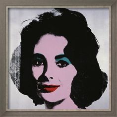 236x236 Jim Morrison Painting By Denny Dent I Feel Lucky To Have Seen - Andy Warhol Jim Morrison Painting