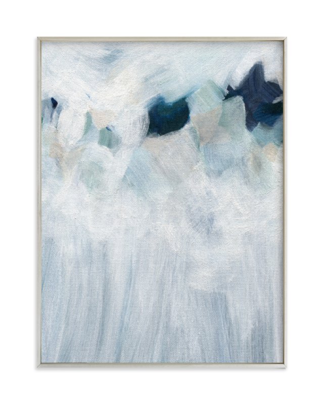 641x800 Anemone Wall Art Prints By Denise Wong Minted - Anemone Painting