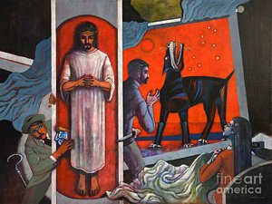 300x225 Ang Paintings Fine Art America - Ang Painting