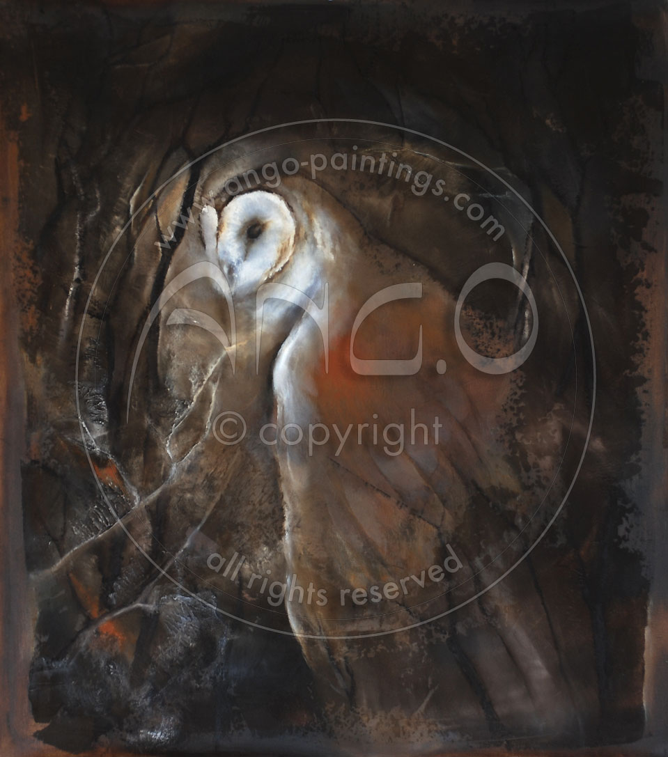 959x1087 Ang.o Paintings Animals Wildlife Nature ~ Animal Paintings - Ang Painting