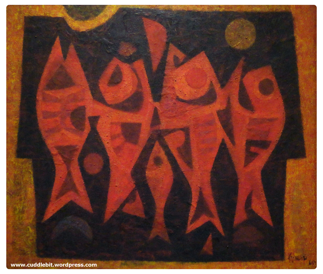 1132x960 National Museum Of The Philippines Life Of A Cuddlebit - Ang Painting