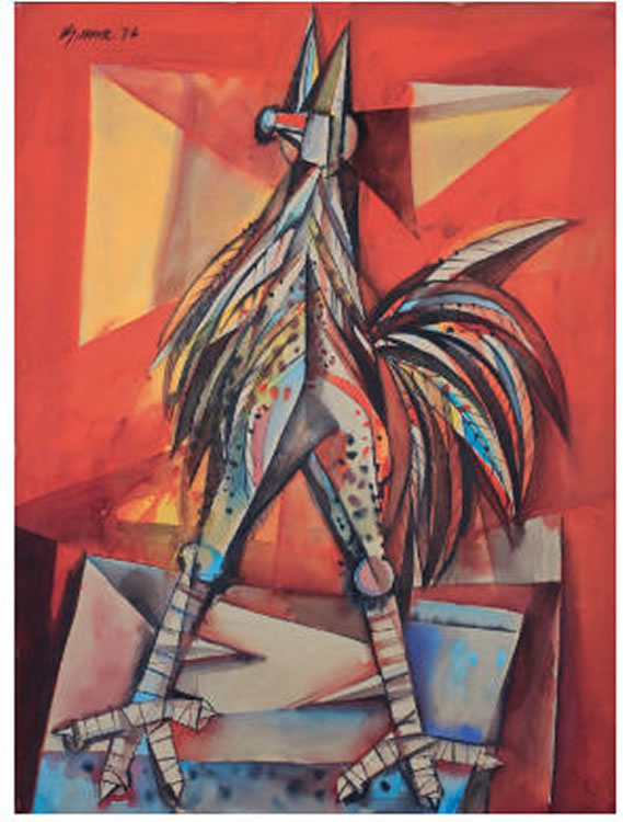 569x750 Rise Of Philippine Art The Edge Galerie - Ang Painting