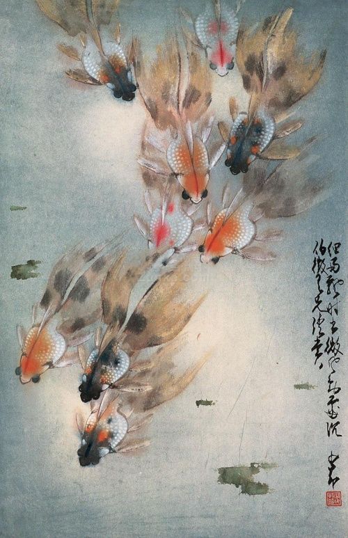 500x773 The 324 Best Zhao Shao'Ang Images On Chinese Painting - Ang Painting