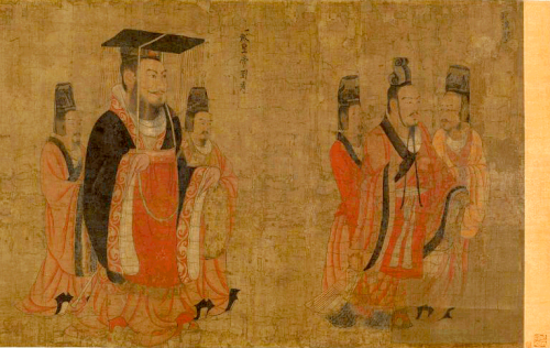 500x316 Yen Li Pen - Ang Painting