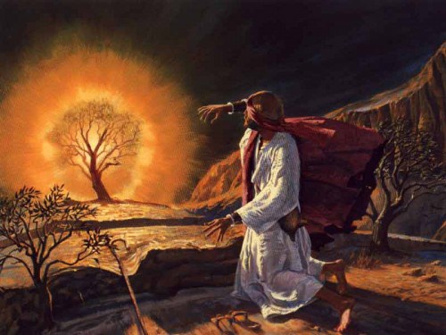 500x375 Is Jesus Christ The Angel Of The Lord Finding Christ In The Old - Angel Comforting Jesus Painting