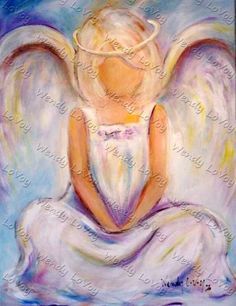236x306 669 Best Angels Images On Angel, Angel Drawing And Angels - Angel Halo Painting