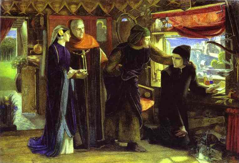 763x521 First Anniversary Of Death Of Beatrice Dante Drawing - Angel Of Death Painting