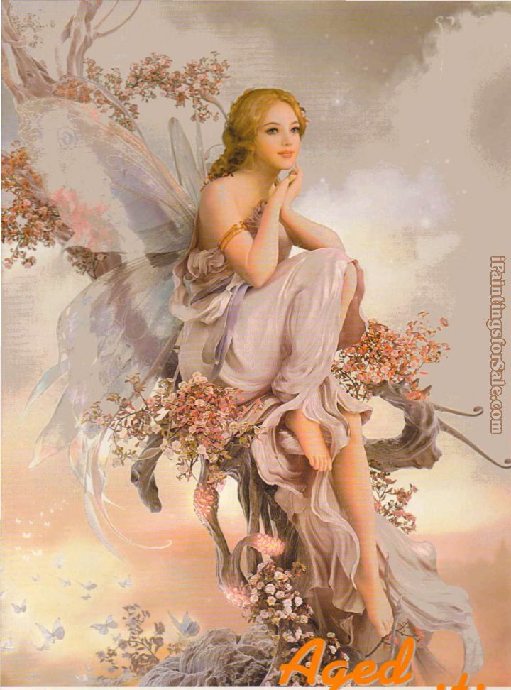 Angel Painting Images