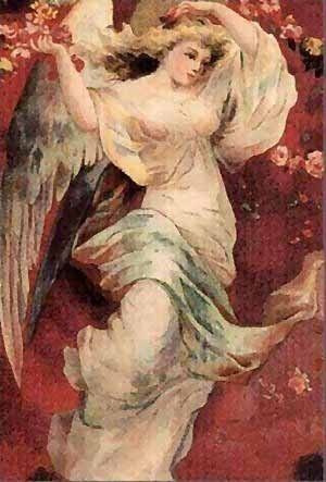 300x443 Renaissance Angels Paintings Angels In Art - Angel Painting Renaissance