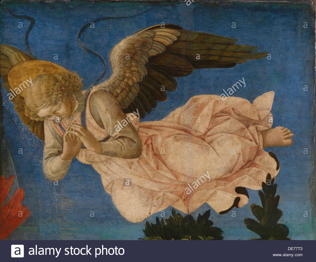 1300x1078 Renaissance Painting Angel Stock Photos Amp Renaissance Painting - Angel Renaissance Painting
