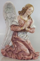 164x250 The Medjugorje Web Online Store - Angel Statue Painting